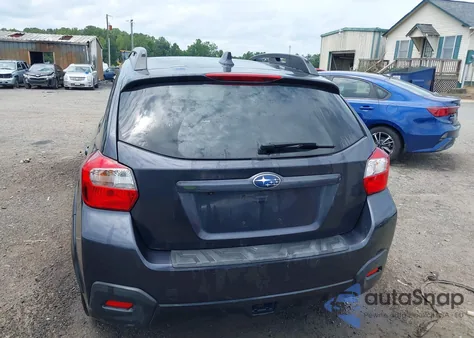 2016 Subaru Crosstrek 2.0I Premium z USA, uszkodzony, nr VIN JF2GPADC9GH235997